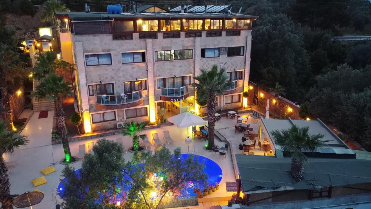 Bodrum Oscar Hotel Torba Exterior photo