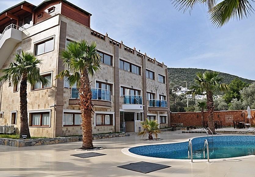 Bodrum Oscar Hotel Torba Exterior photo