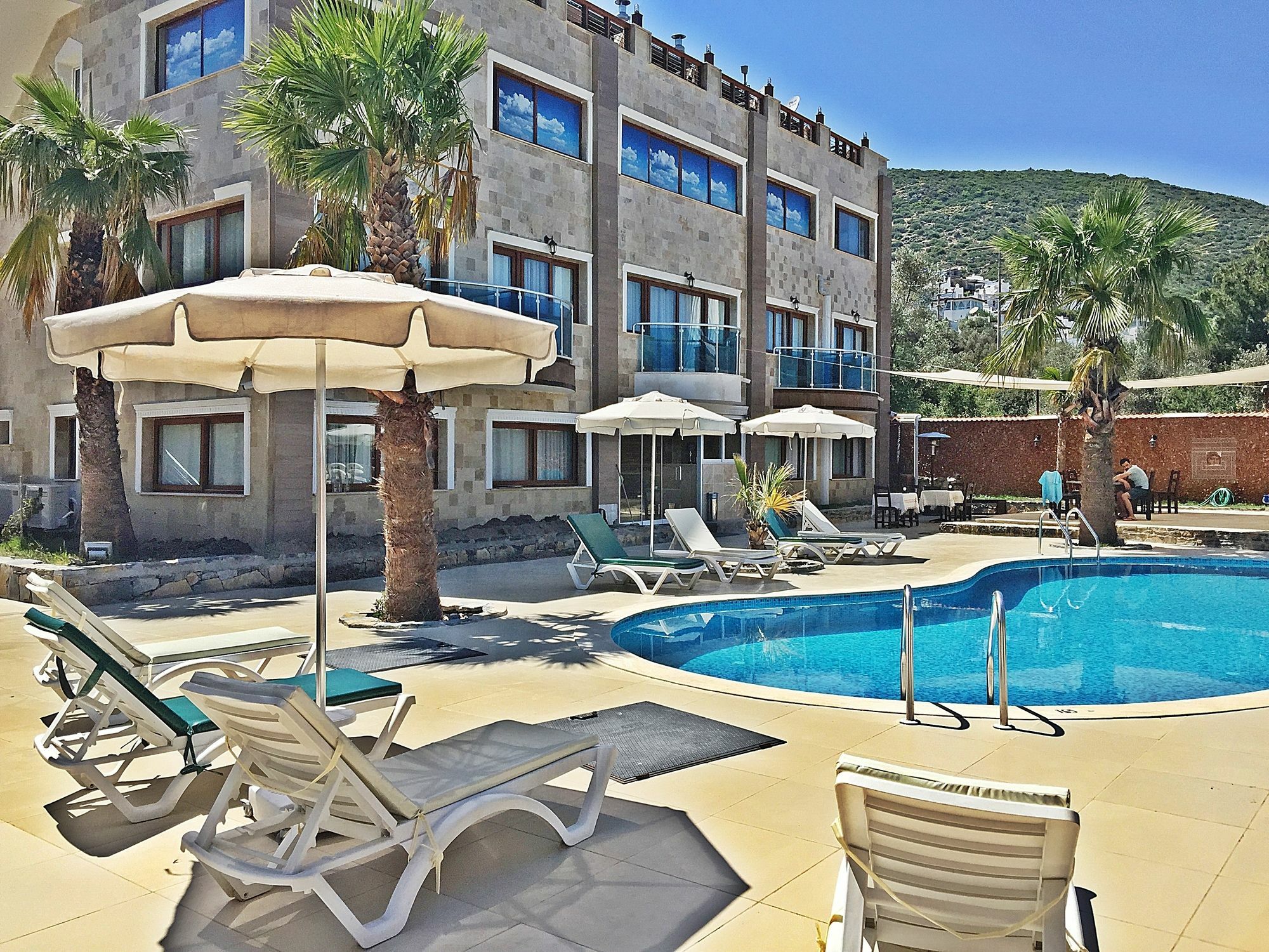 Bodrum Oscar Hotel Torba Exterior photo